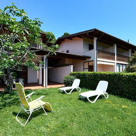 Apartament Altogarda Tremosine